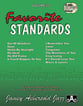 Jamey Aebersold Jazz #22 FAVORITE STANDARDS BK/2CDS cover